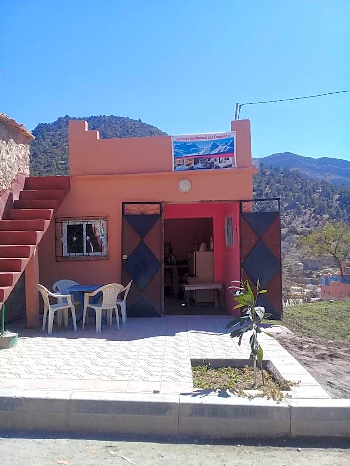 Auberge Restaurant Les Coquelicots