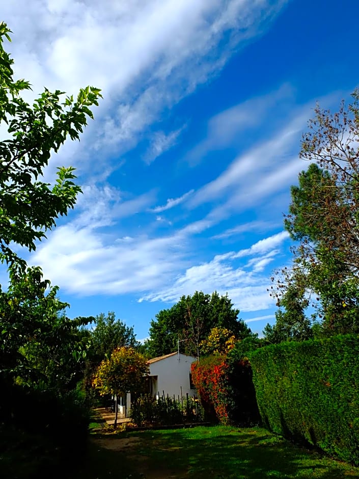 Domaine du Planas AILHON ARDECHE
