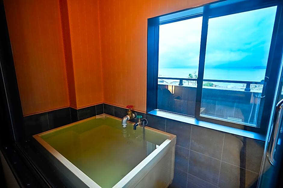 Obama Onsen Ryokan Yunoka