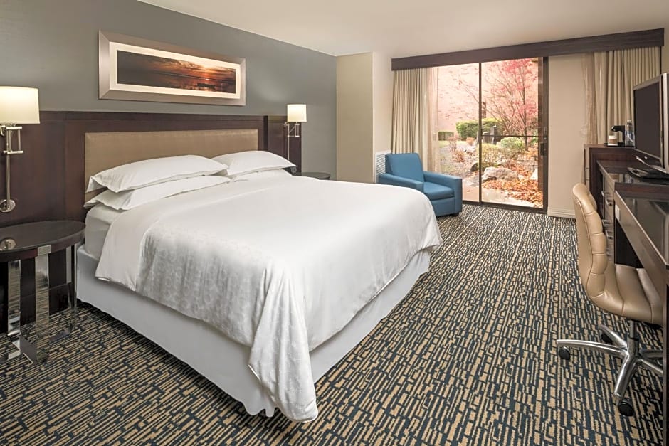 Sheraton Salt Lake City Hotel