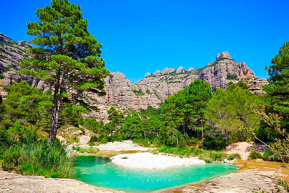 Hotel Vilar Rural d'Arnes