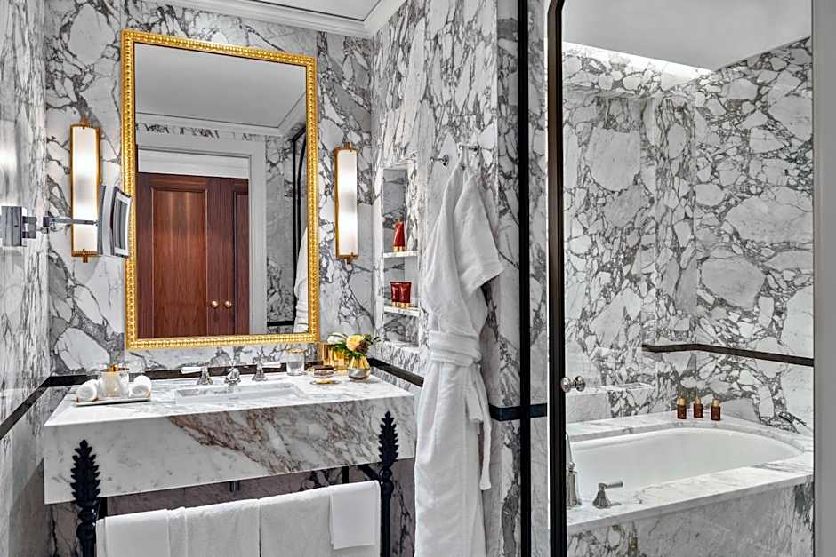 Badrutt's Palace Hotel St Moritz