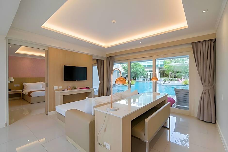 The Sea Cret Hua Hin Hotel