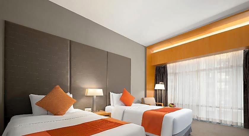 Jianguo Hotel Guangzhou