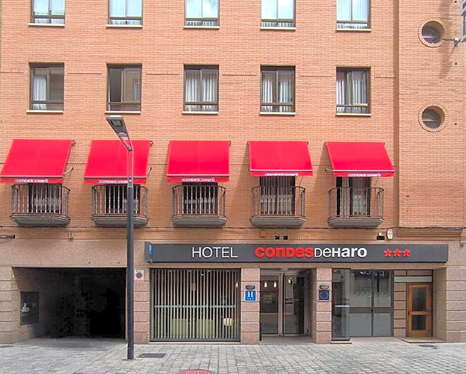 Hotel Condes De Haro