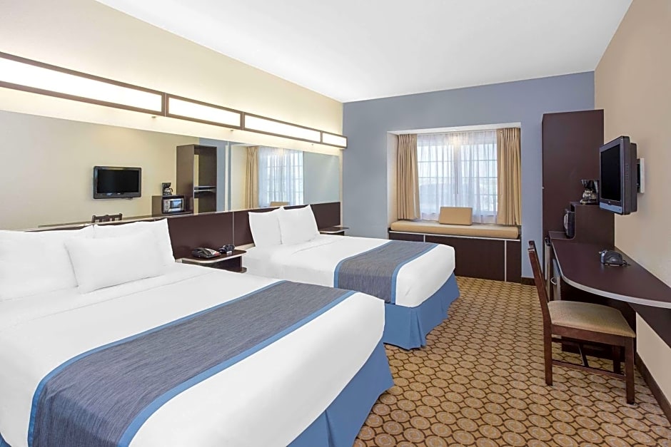Microtel Inn and Suites San Angelo