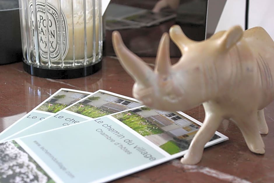 Le Chemin du Village