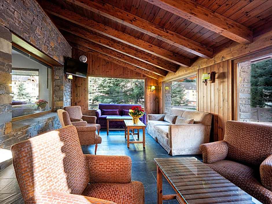 Hotel Vielha Val d'Arán, Affiliated by Meliá