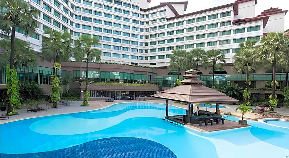 Sedona Hotel Yangon
