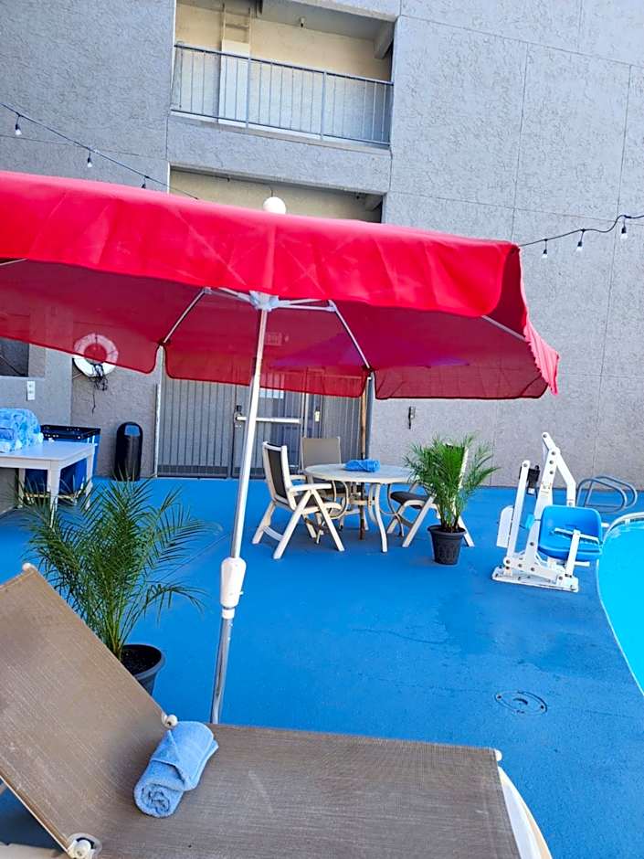 Motel 6 Sacramento CA Natomas