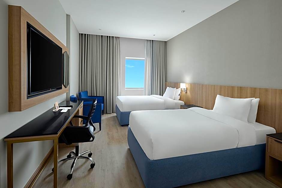 Makarem Umm Alqura Hotel