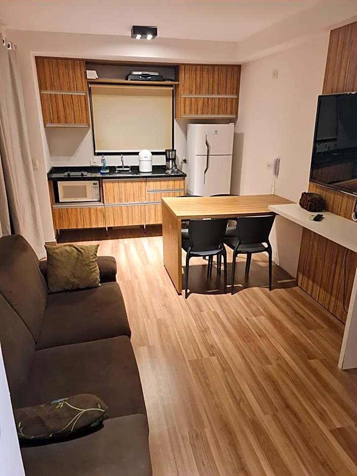 Roof Top Bela Cintra Residence