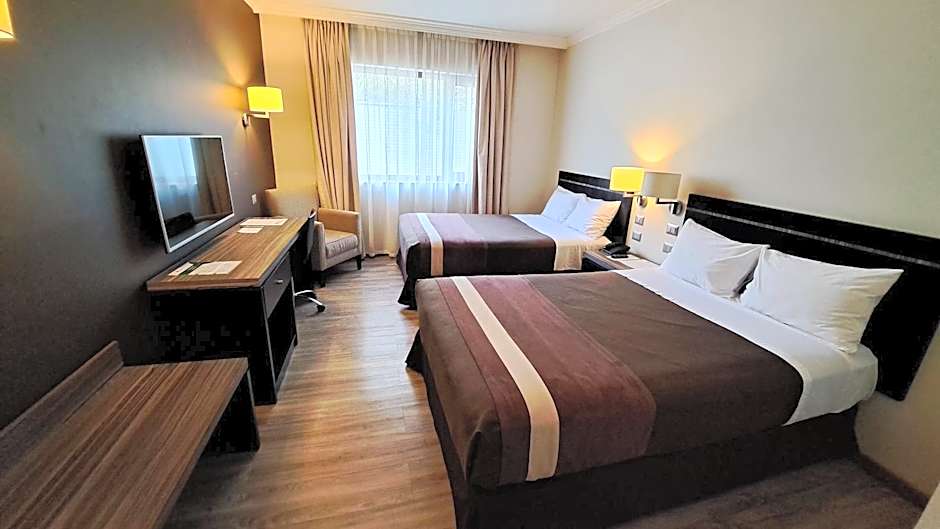 Hotel Diego de Almagro Osorno