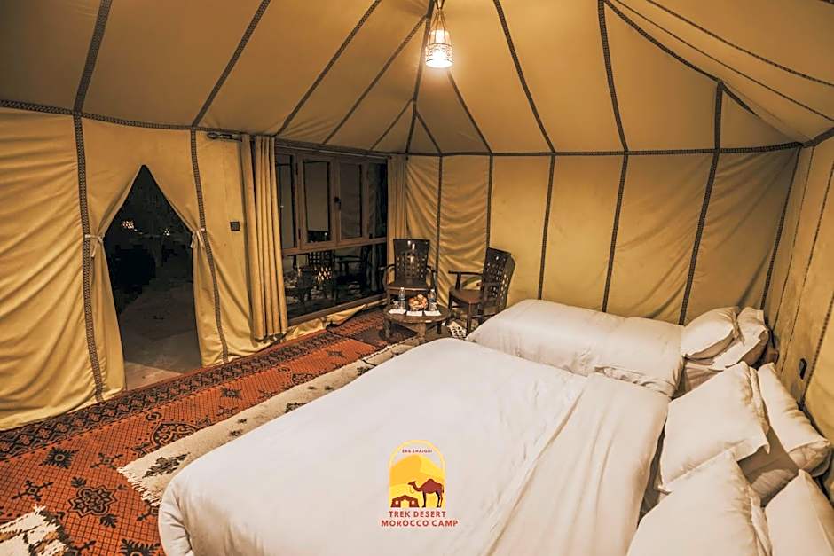 Trek desert Morocco Sarl