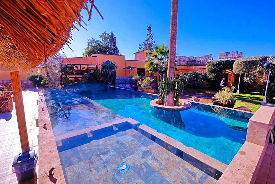 Hacienda Marrakech
