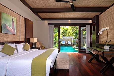 Two-Bedroom Villa with Private Pool