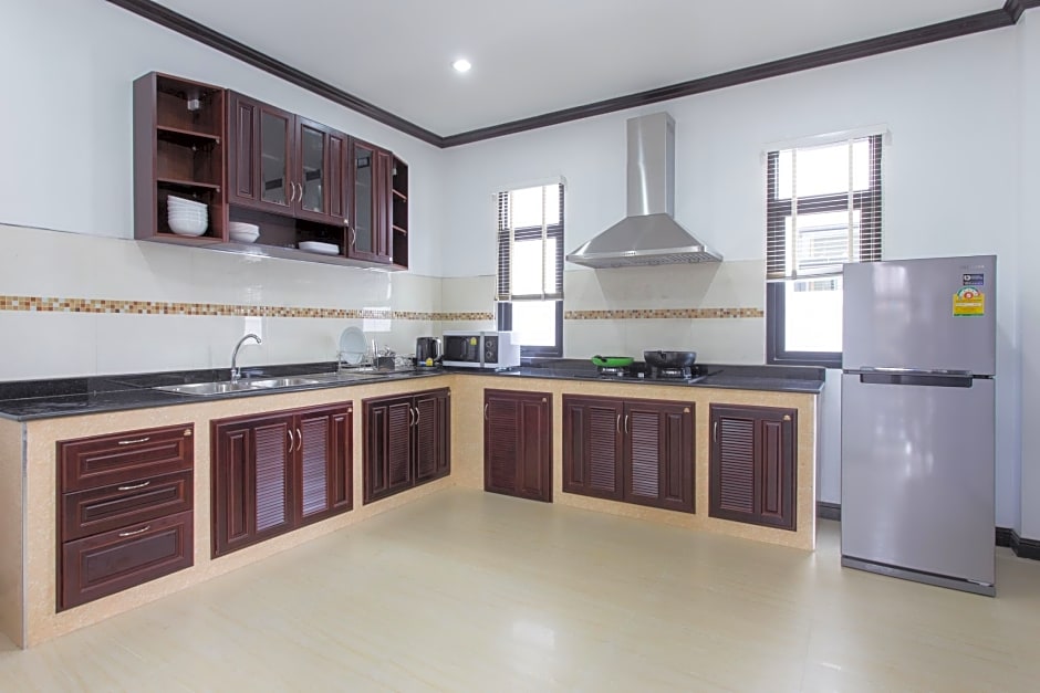 The Best Aonang Villas