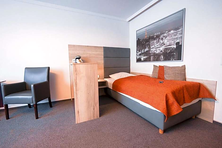 Best Western Hotel Ambassador