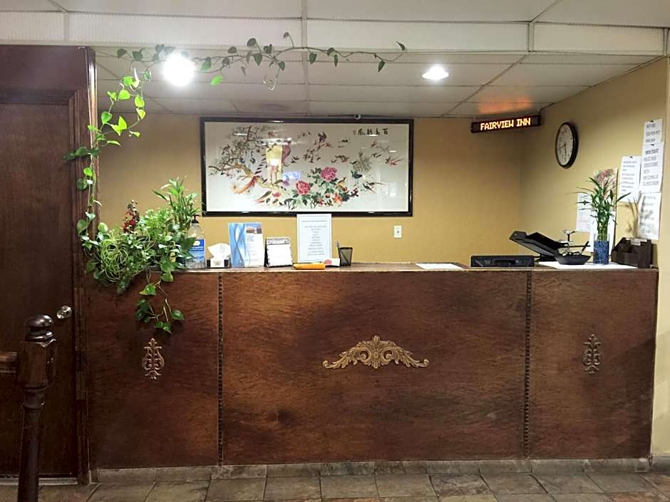 Fairview Inn & Suite