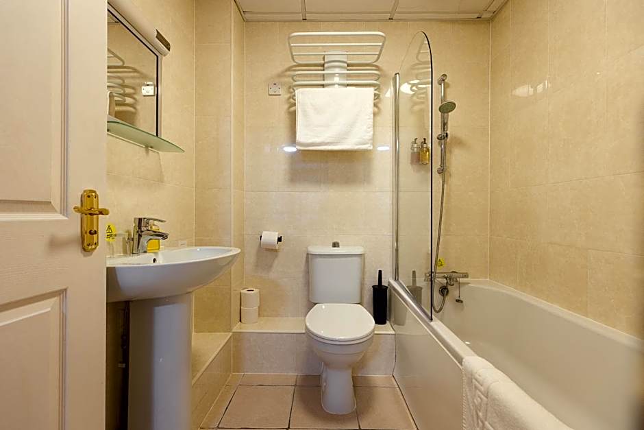 The Imperial Dragon Hotel