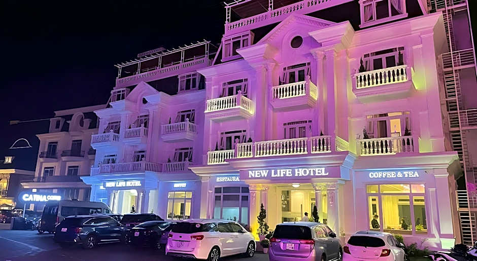 New Life Hotel Dalat