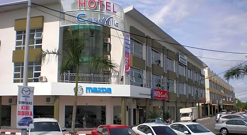 Casavilla Travellers Lodge