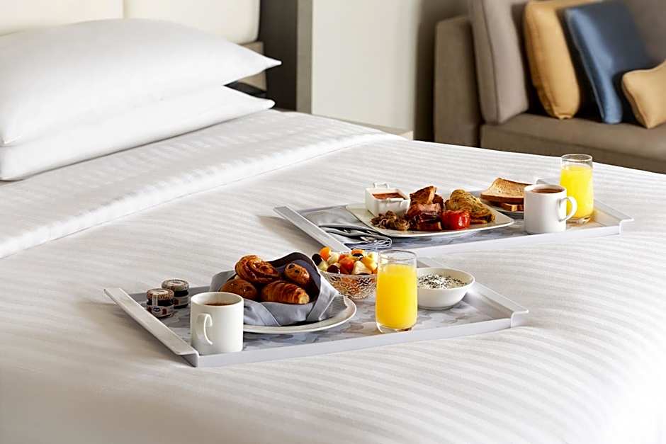 Lagos Marriott Hotel Ikeja