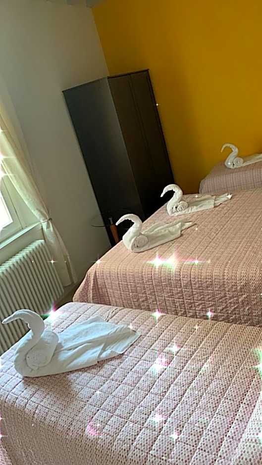 RUBY HOME Città Alta