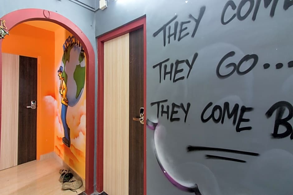 Backpackers Villa-Mumbai