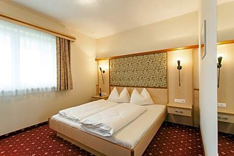 Two-Bedroom Apartment with Garden View