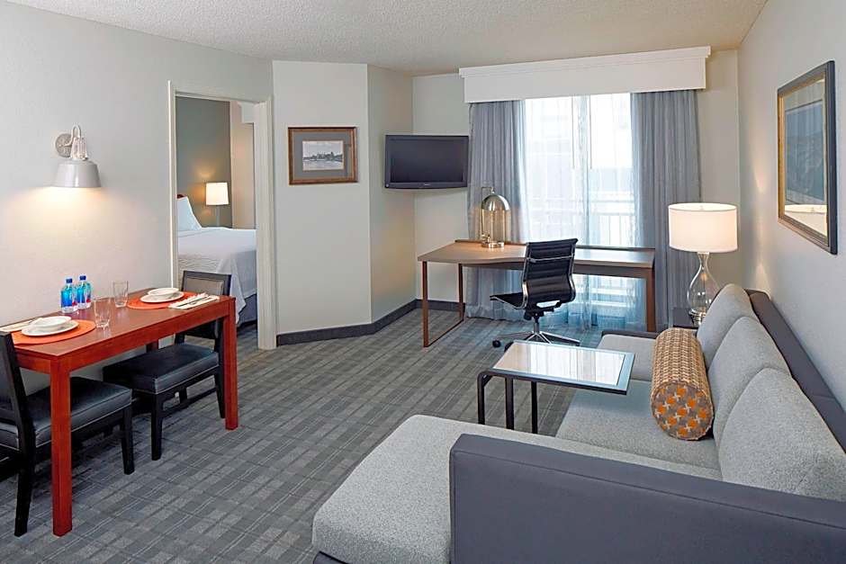 Residence Inn by Marriott Minneapolis Downtown at The Depot