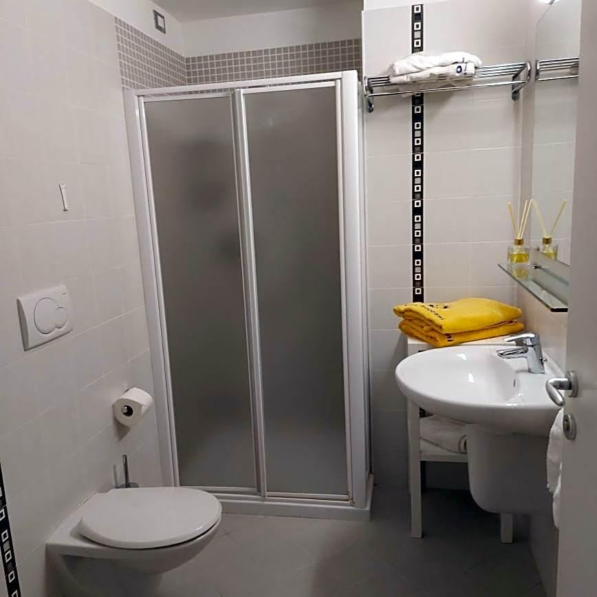 Villa Treccani Apartments