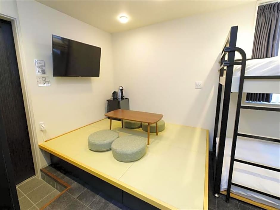 CHA-AN HOTEL UENO