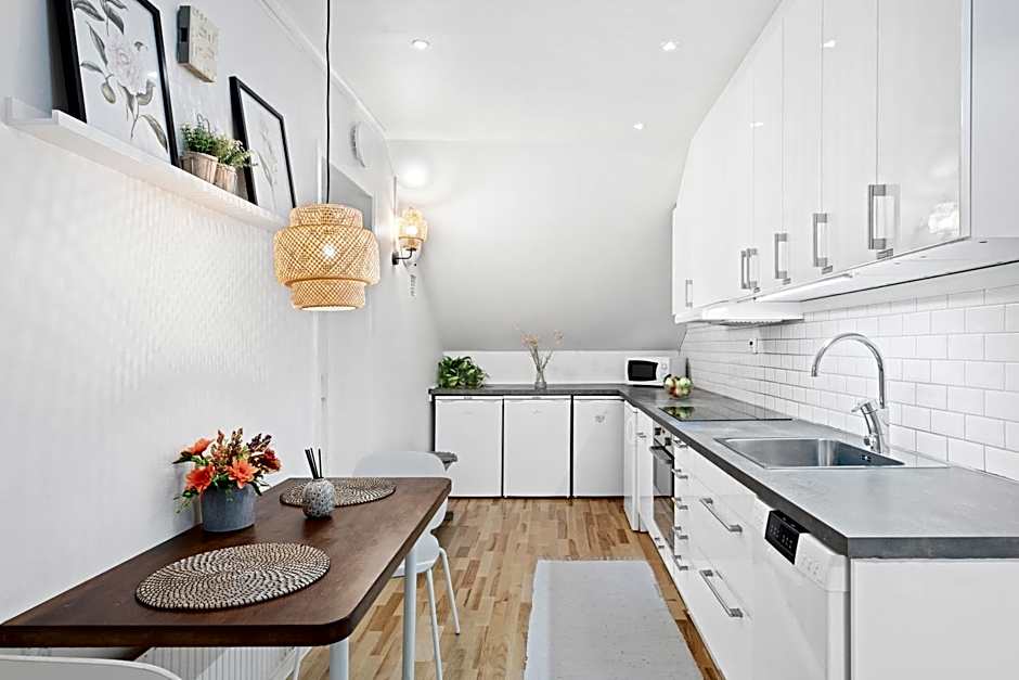 Uppsala Lägenhetshotell