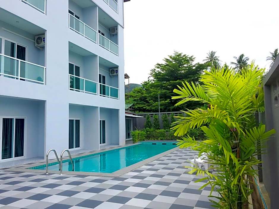 Big Buddha Hillside Hotel