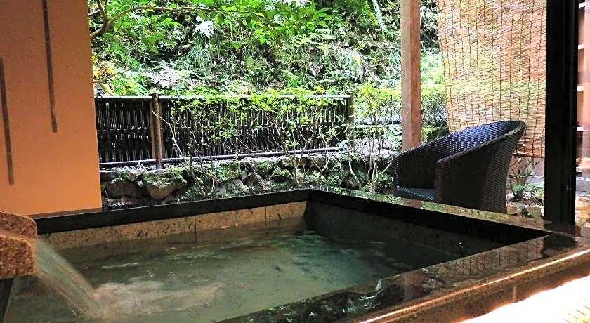 Sumiya Kiho-An Ryokan