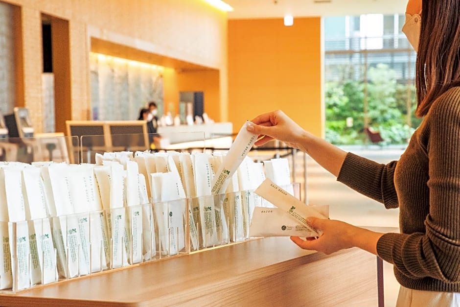 Hotel New Hankyu Kyoto