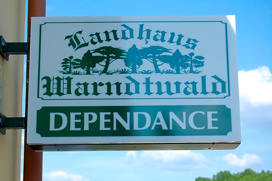 Landhaus Warndtwald Dependance