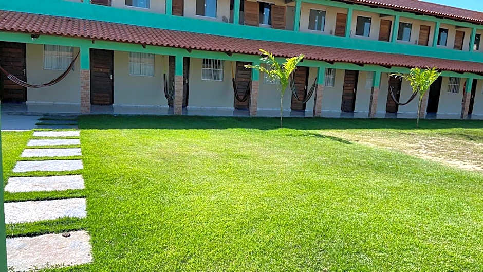 Pousada Brisa Do Campo Paulino Neves