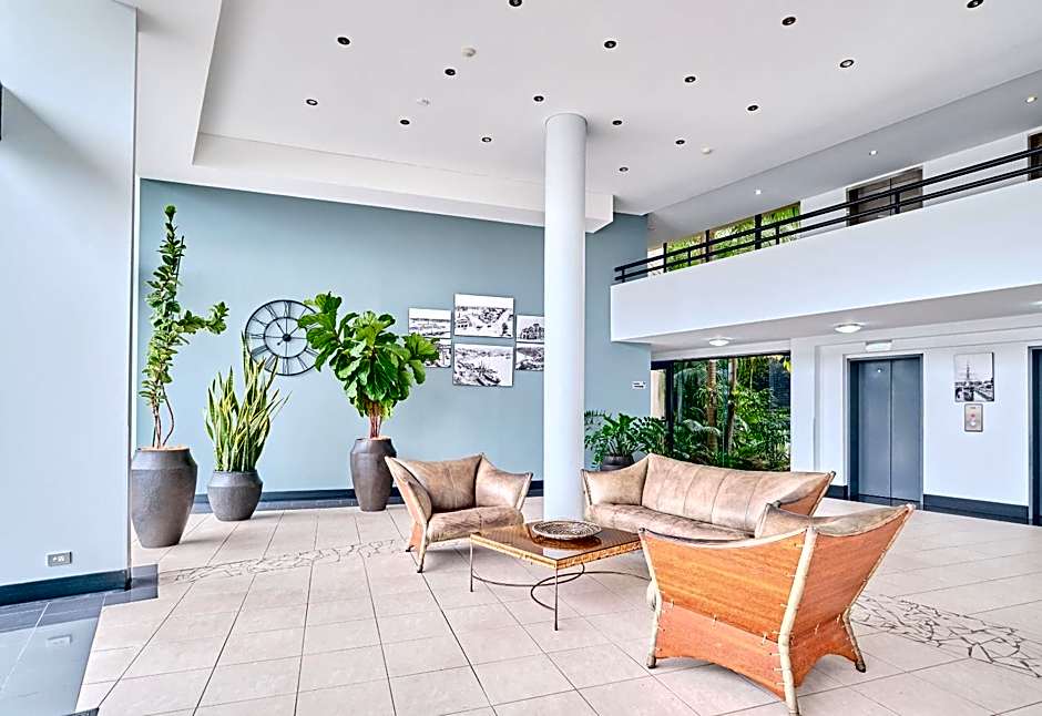 River Plaza Apartments Brisbane Southbank