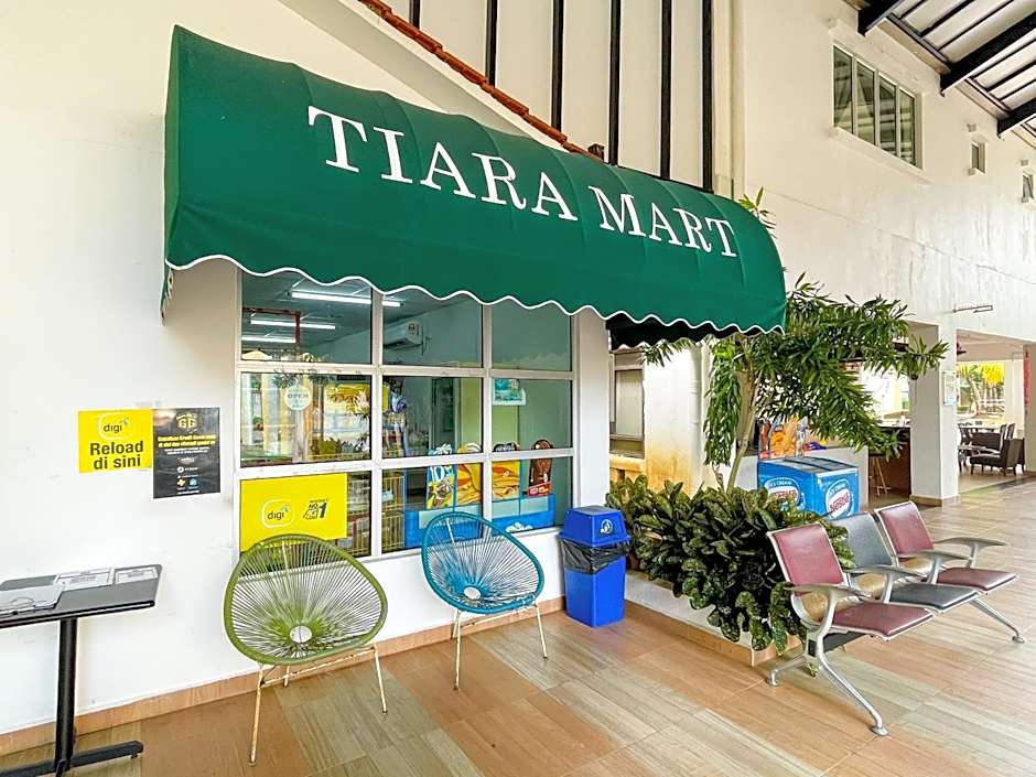 Tiara Desaru Seaview Residence