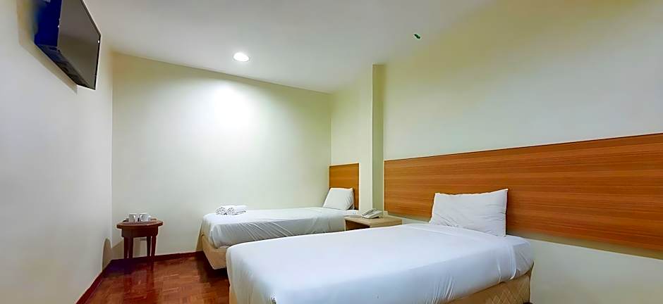 SCC Hotel City Centre
