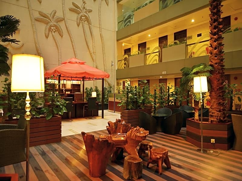Vili International Hotel