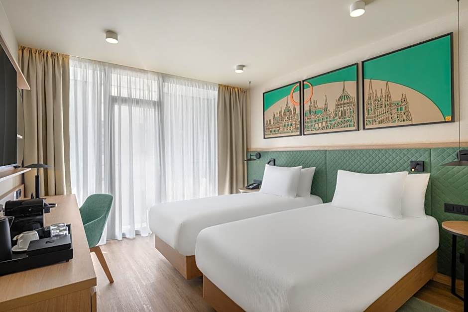 Hilton Garden Inn Debrecen City Center
