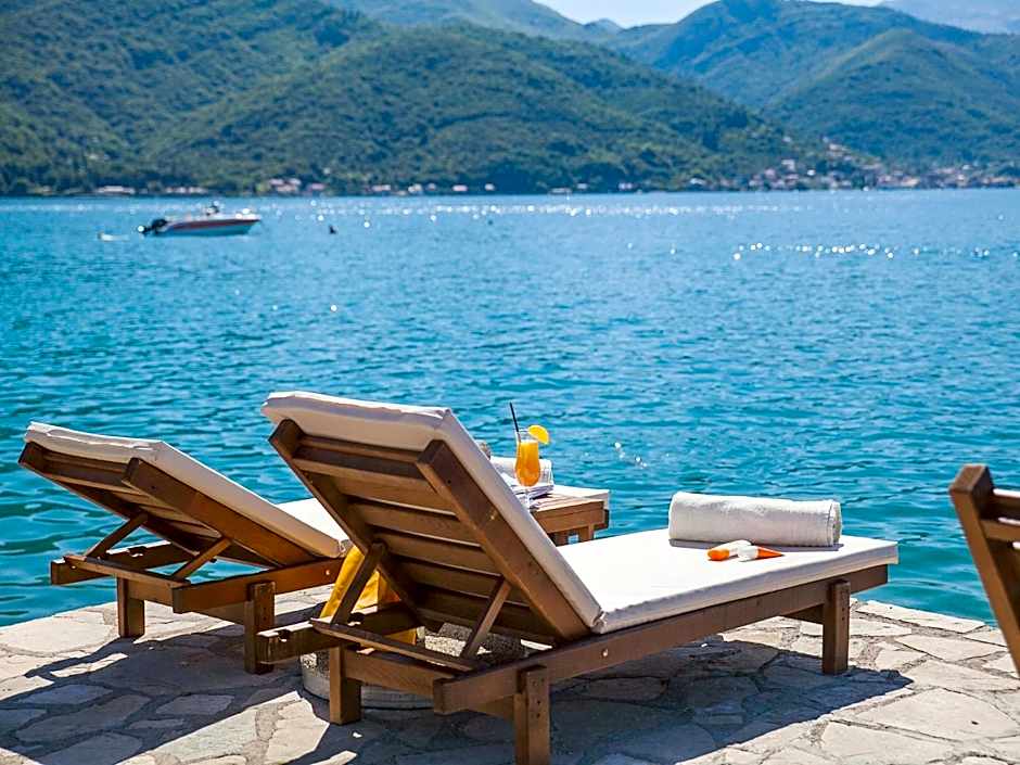 Hotel Casa del Mare - Blanche