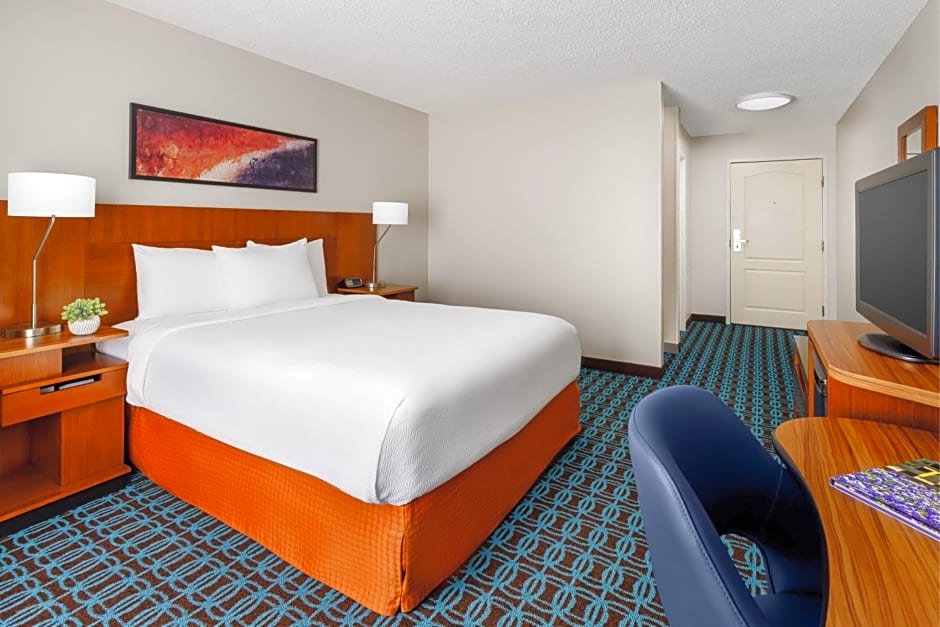 Fairfield Inn & Suites by Marriott Houston The Woodlands