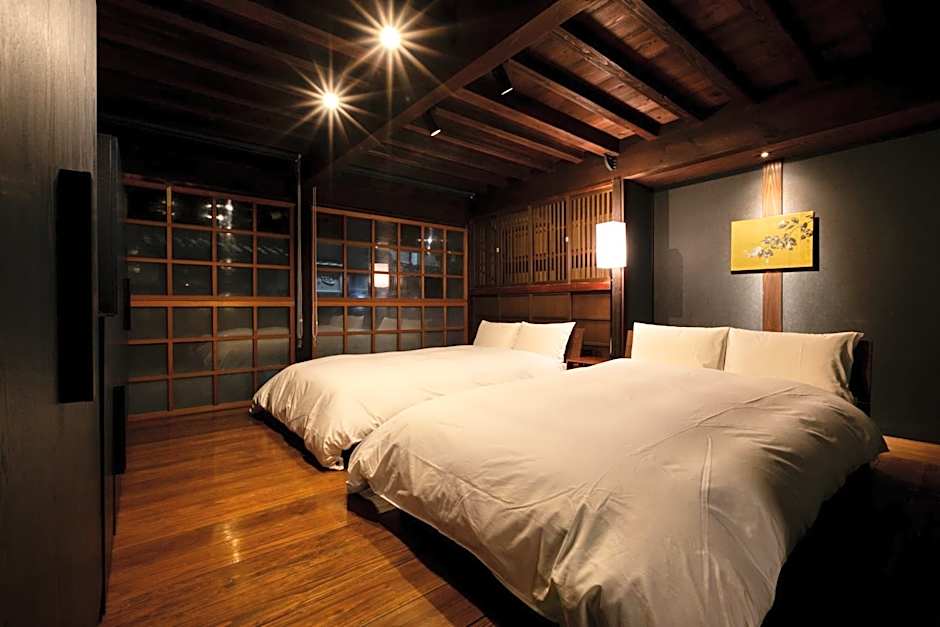 茜さす 肥前浜宿 Akanesasu Hizenhamashuku