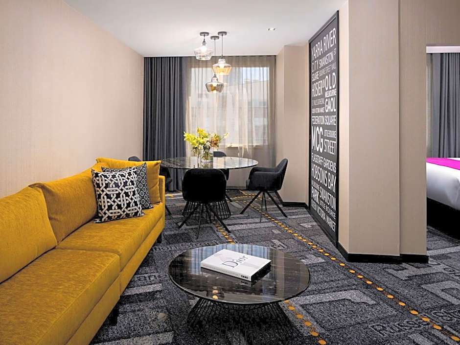 Pullman Melbourne City Centre