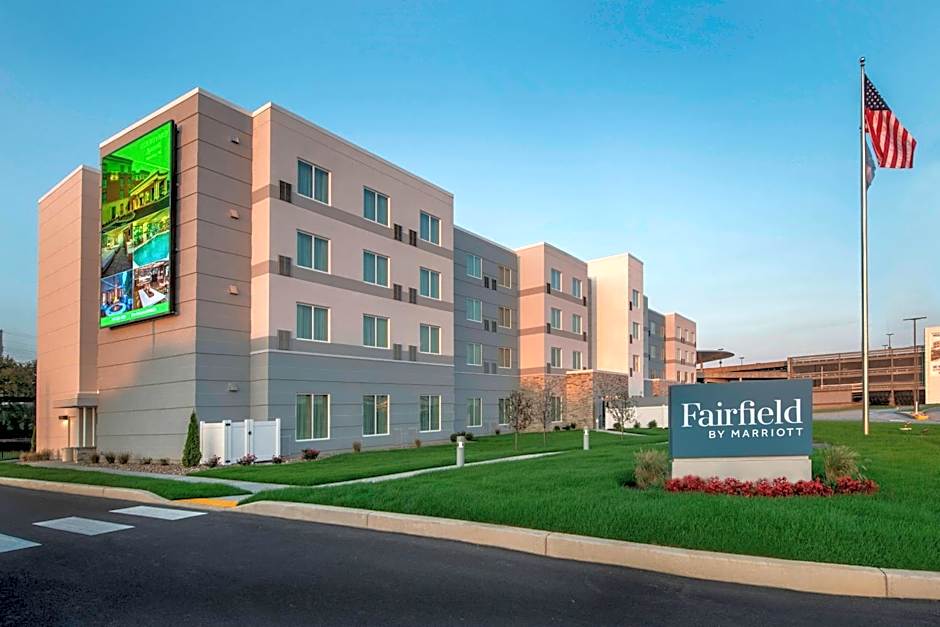 Fairfield Inn & Suites by Marriott Harrisburg International Airport