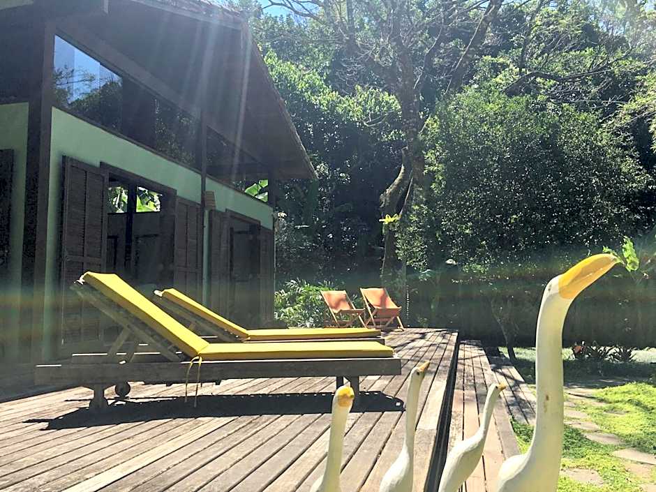 O Sitio - Ilha Grande